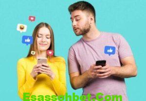 Edepli Sohbet Mobil Chat Odaları